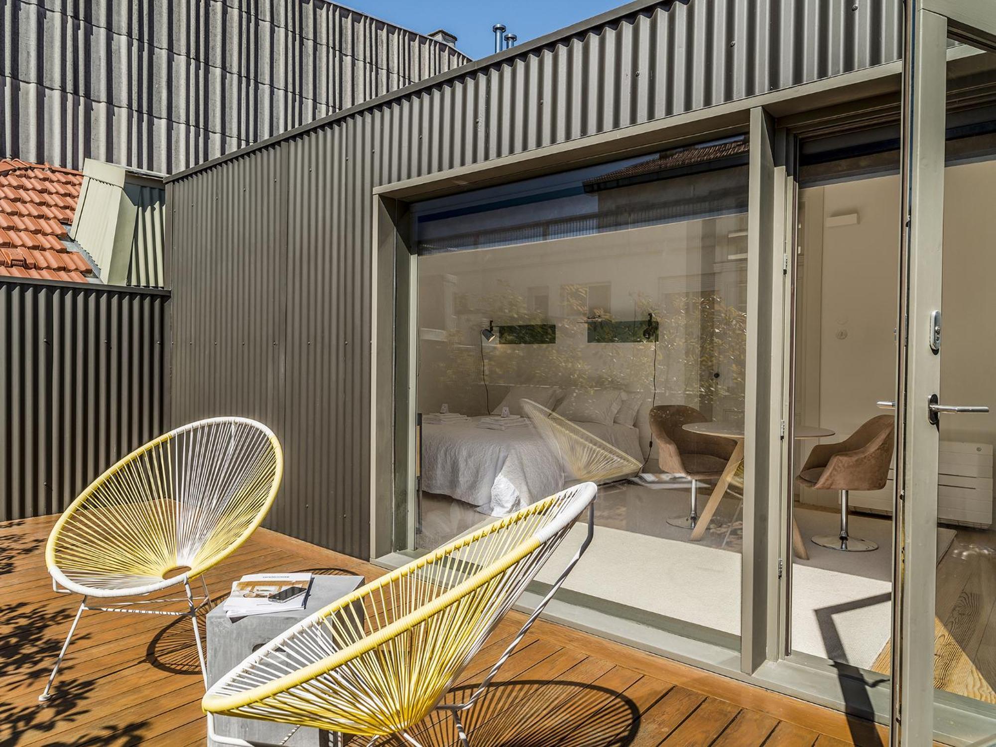 Loft Terrace