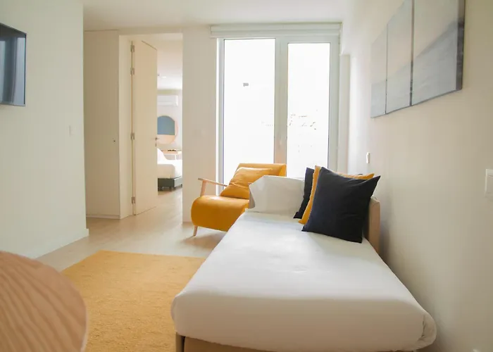 Room Select Porto Suites