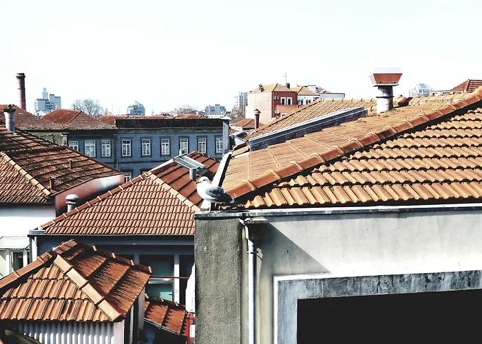 Hotel Moon&Sun Oporto