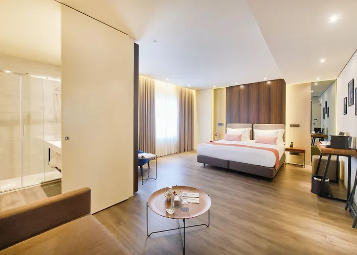 Hotel Moon&Sun Oporto